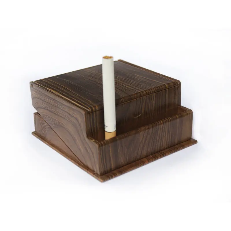 

Car Automatic Pop-up Cigarette Case Car Interior Creative Decoration Refit Home Office One-click Pop-up Cigarette Case