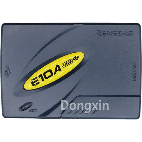 RENESAS E10A エミュレーター