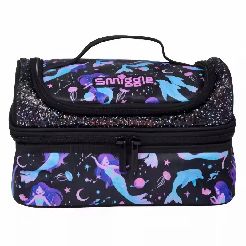 Оригинальный Австралийский рюкзак Smiggle с изображением русалки Детские
