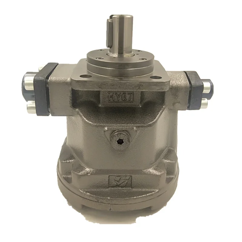 HY25M-RP HY40M-RP HY63M-LP Осевой одиночный гидравлический поршневой насос HY80M-LP HY125M-RP HY160M-RP