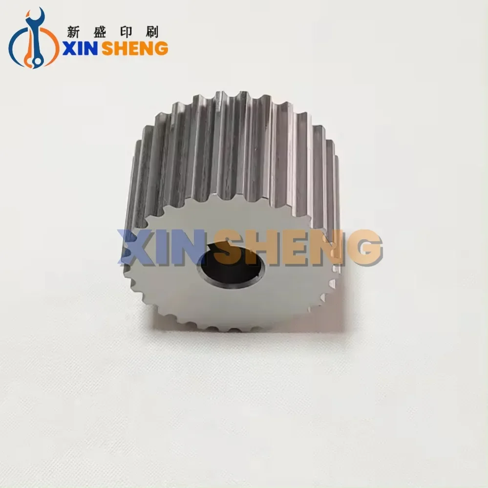 Синхронный диск SM52 SX52 для Heidelberg 28 зубьев 00.580.6691 лучшее качество