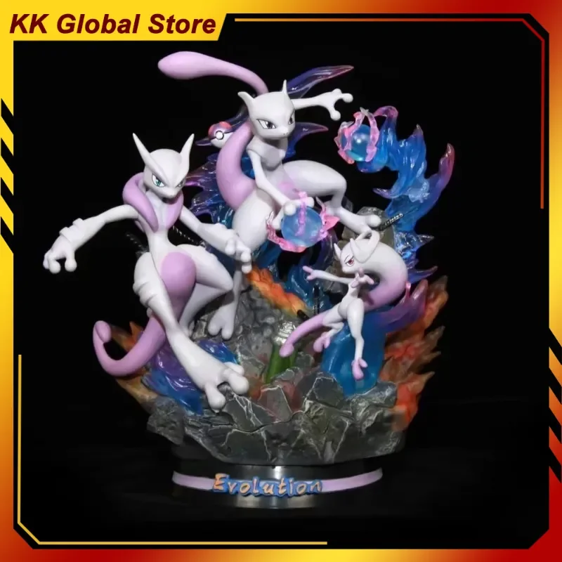 Фигурка Pokemon Dragonite Raichu Chikorita Typhlosion MINISO