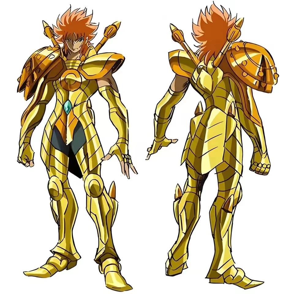 Фото Shinetime ST Saint Seiya Myth Cloth EX LC Весы Genbu Фигурка Рыцари Зодиака Потерянный Холст Предварительный заказ №1
