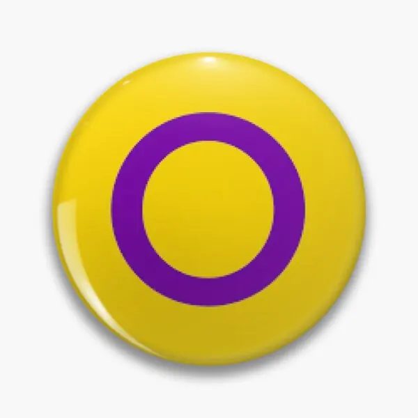 

Интерсекс Флаг Гордости настраиваемая мягкая булавка для пуговиц Декор забавная металлическая брошь для шляпы ювелирные изделия значки бу...