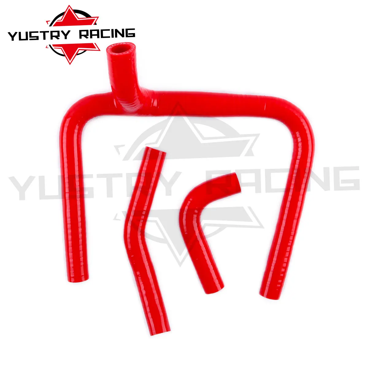 

For 2017-2020 Kawasaki KX250F KX 250 F Silicone Radiator Hose Kit 2018 2019