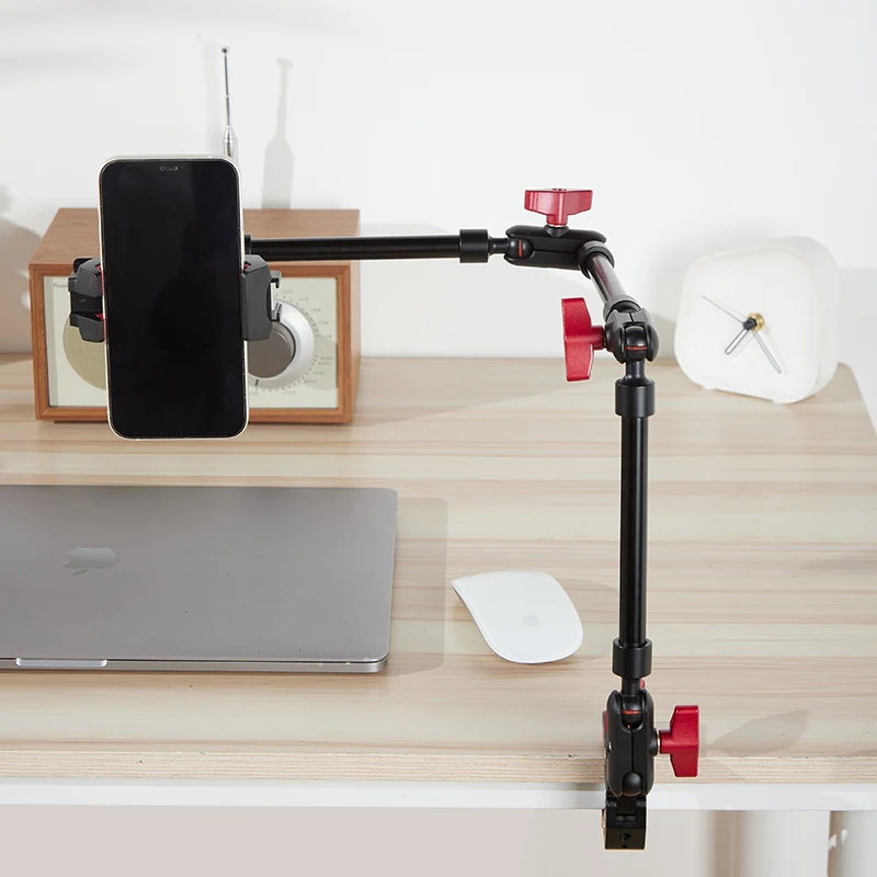 

Professional Tablet Stands Ipad Holder Samsung Pro Accessories Xiaomi Support for Bed Mobile Phone Desk Clamp Photography Set