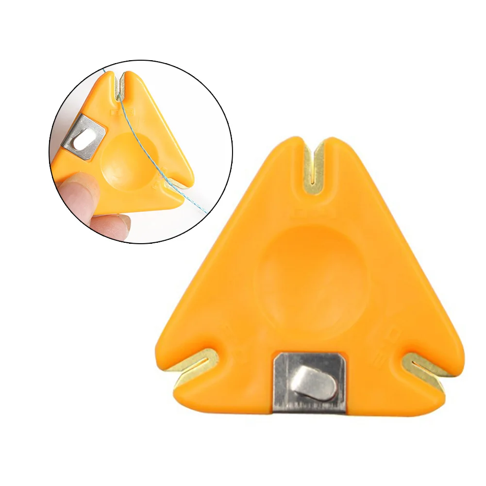 

1PC Carp Fishing LineCoated Braid Line Stripper Cutter Multi Use Tool Carp Fishing Rigs Hook Tackle Fishing Tools For Fishing