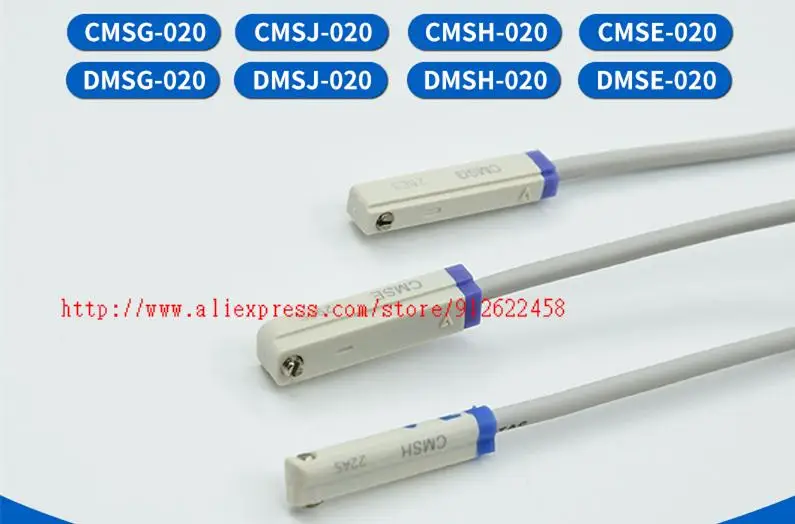 CMSE-020 CMSH-020 CMSG-020 CMSJ-020 2-проводной датчик магнитного переключателя 100% оригинал и