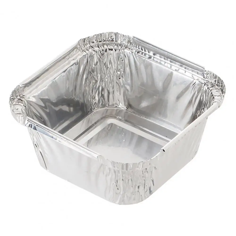 

Sufficient Quantity Lightweight Square Love Heart Shape Air-Fryer Cupcake Cups Home Supplies