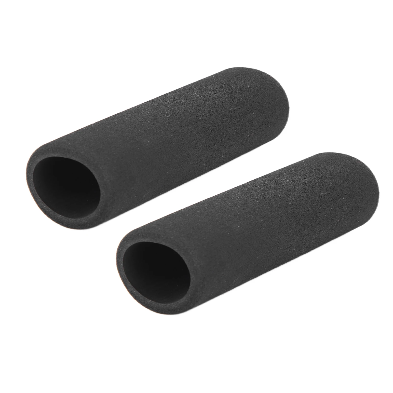 

2pcs Motorcycle Grip Handlebar Cover Foam Antislip Shock Proof Black Replacement for R1200