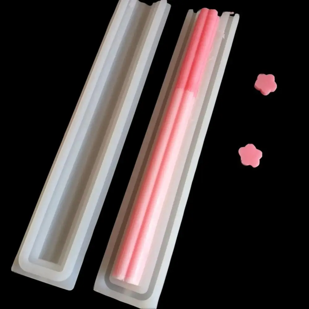 

Baking Tool Handmade Round Dolphin Heart Shape Silicone Soap Mold Pipe Tube Cake Baking Tool