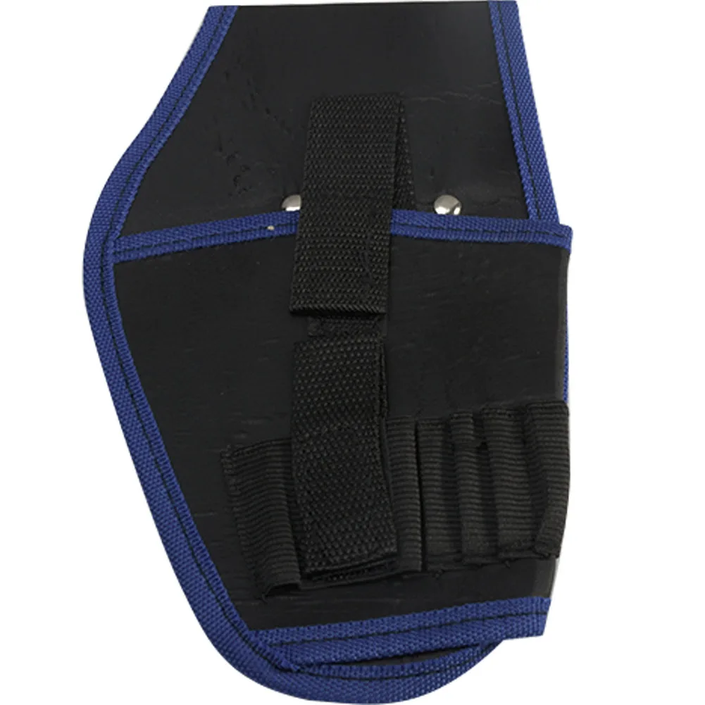 

Cordless Drill Protection Polyester Practical Wear Resistant Tool Storage Portable Worker Hook And Loop Fastener Waist Pack