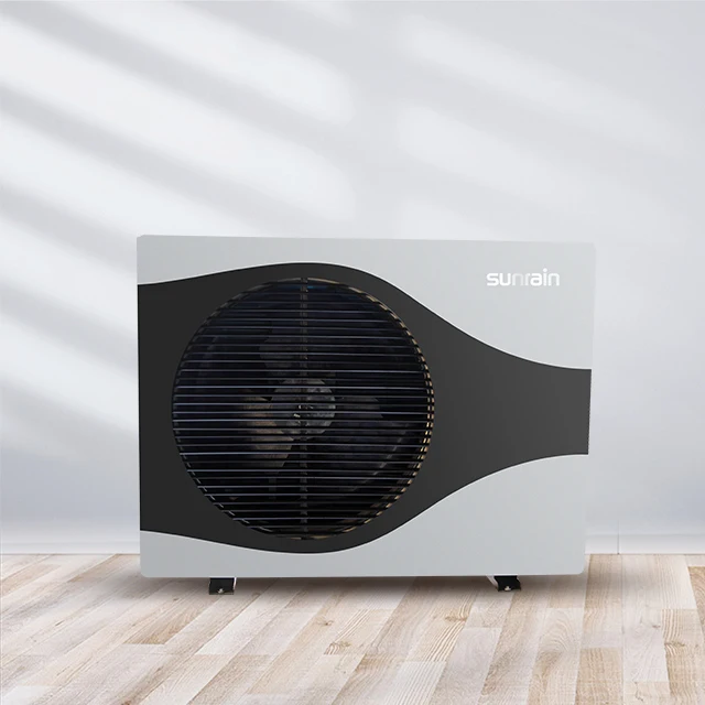 

Factory Chinese R32 A+++ 10KW Class heat pump air/ water for heating/cooling/hot water heat pump water heater