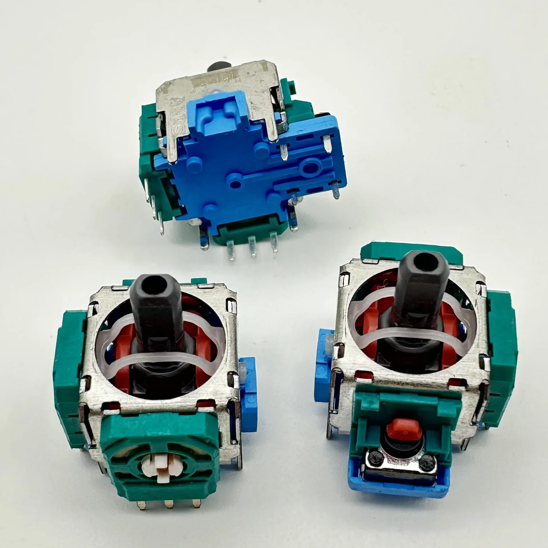 Игровой консоль ALPS PS5 3D джойстик сменный потенциометр для дрифта резистор 2 3 K