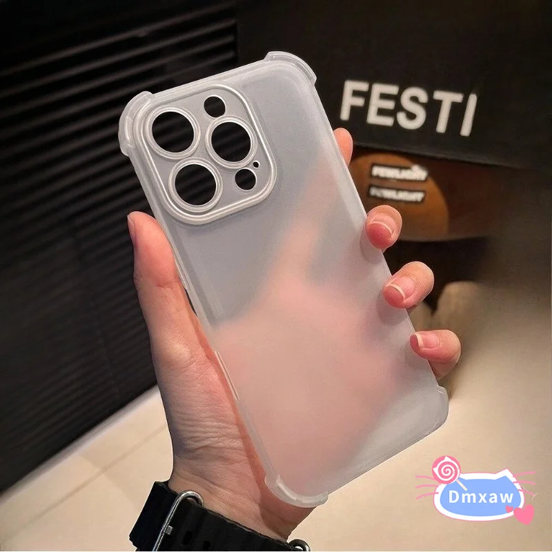 Фото Чехол для телефона Ice Mist для Vivo Y27 Y21D Y21G Y21E Y20S Y20T Y20A Y20G Y20i Y19S Y19E Y18E Y18S Y17S Y16, прозрачный, противоударный №1
