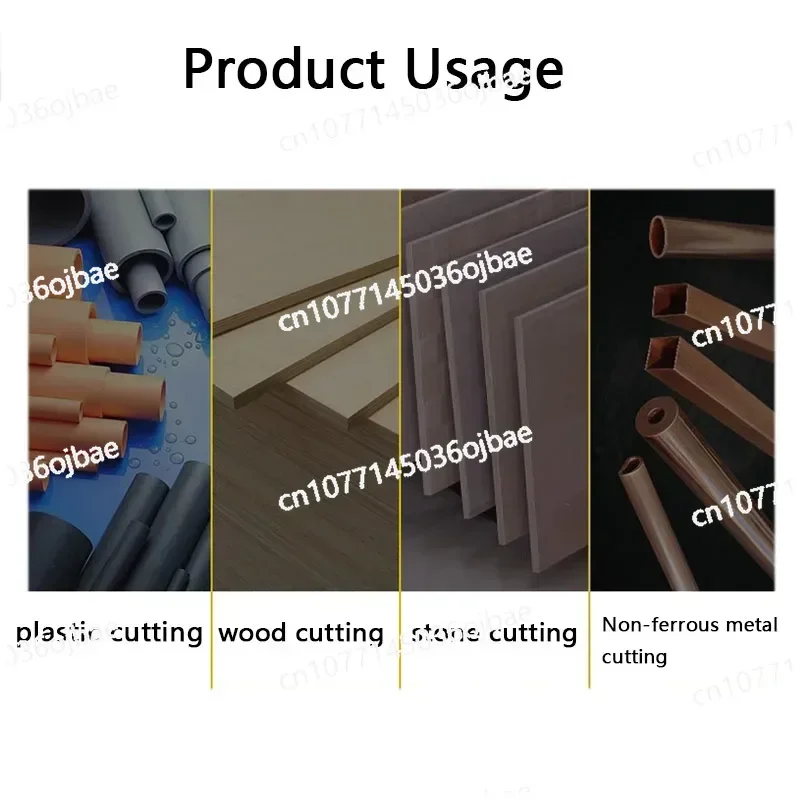 Высокомощный мощный станок для резки металлического стекла железа алюминиевого