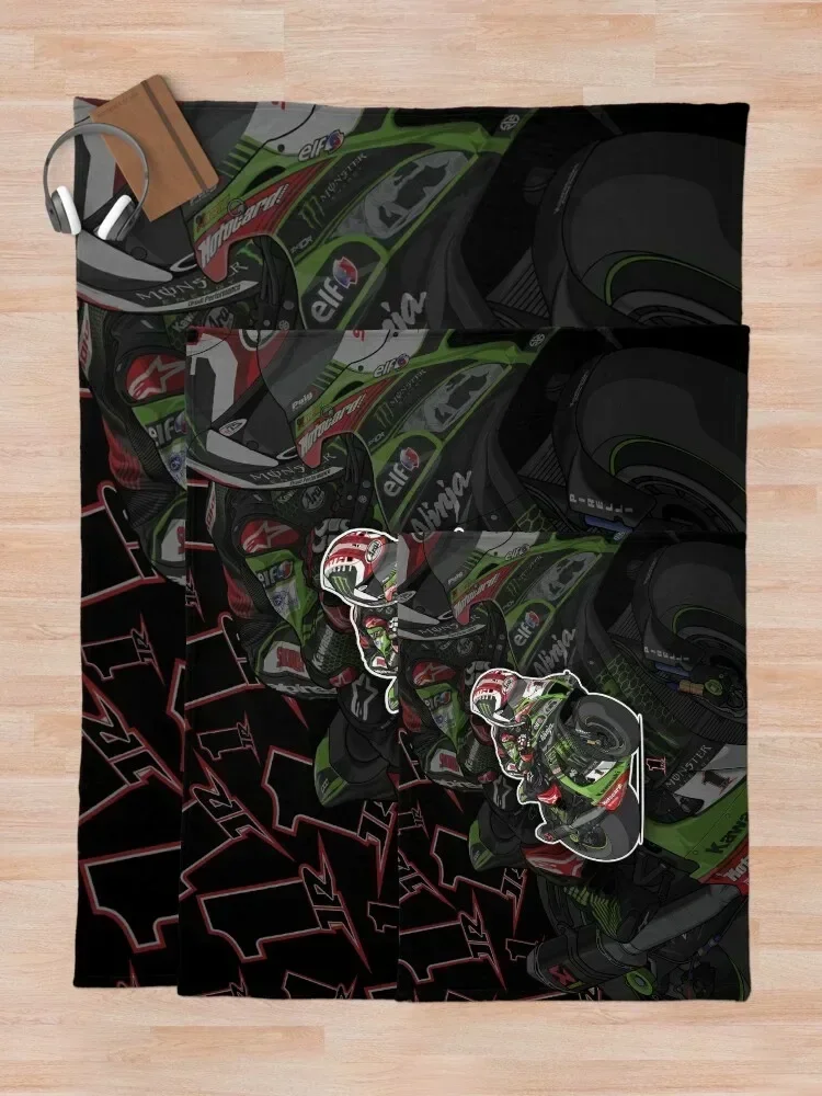 Плед Jonathan Rea