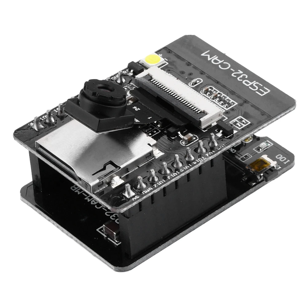 ESP32-CAM-MB Type-C/Micro USB ESP32 Serial to WiFi Bluetooth макетная плата CH340 CH340G 5V с камерой OV2640