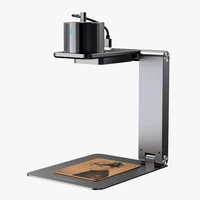 laserpecker pro laser engraver portable engraving machine auto stand engraving machine leather wood