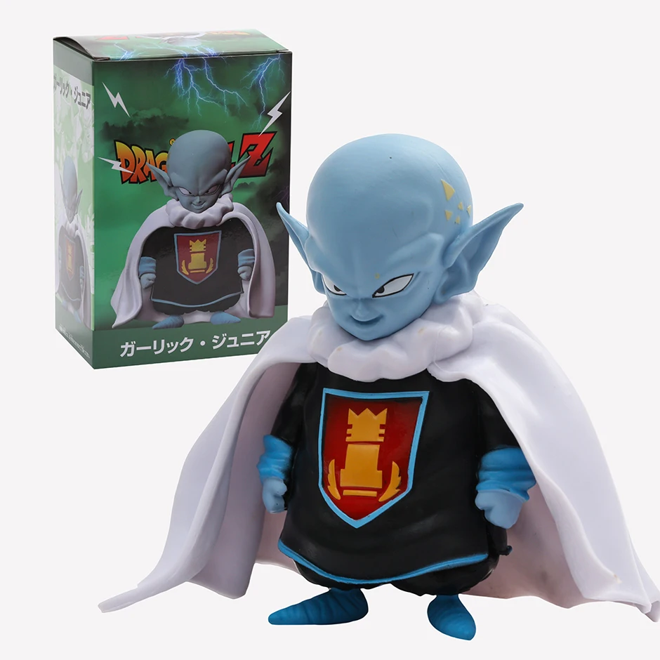 

Dragon Ball Z Garlic Jr PVC Figure Collectible Model Toy Desktop Doll