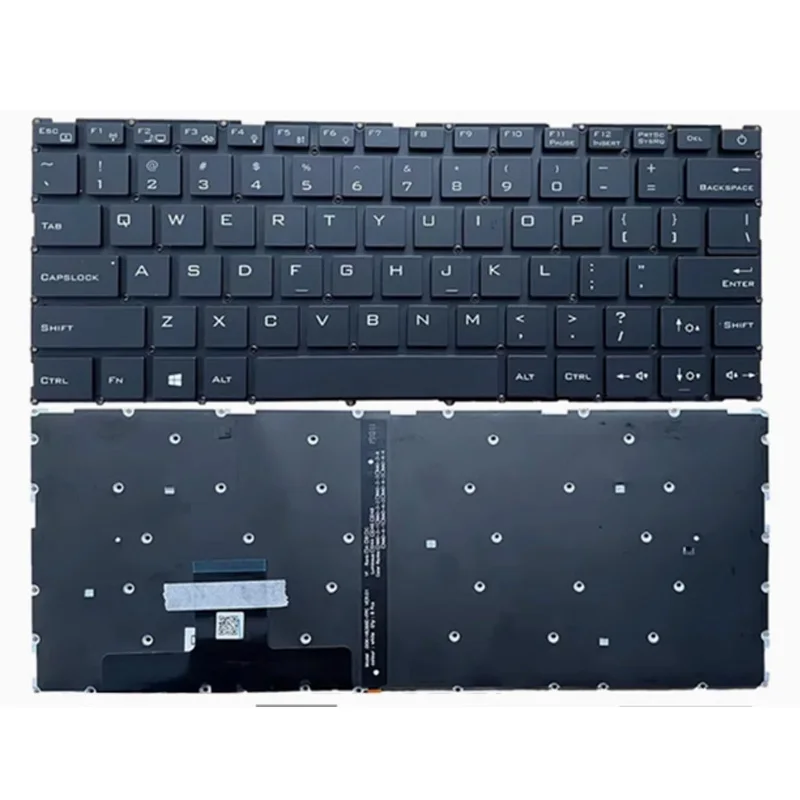 Фото Клавиатура для ноутбука THTF Ultra Sharp X41-GCR-021 X41-GCC-021 006 №2