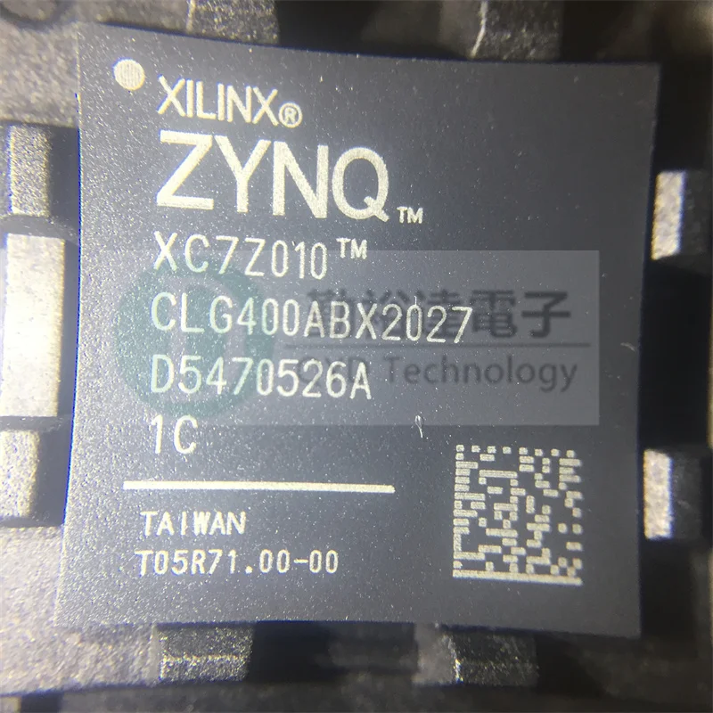 

(1 шт.-10 шт.) Φ XC7Z010 BGA новый оригинальный