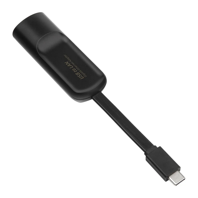 

Адаптер Ethernet с USB C на 2,5G, сетевая карта RJ45 на Type C, гигабитная сеть 2500 Мбит/с, конвертер для Windows 10/8.1/7 XP