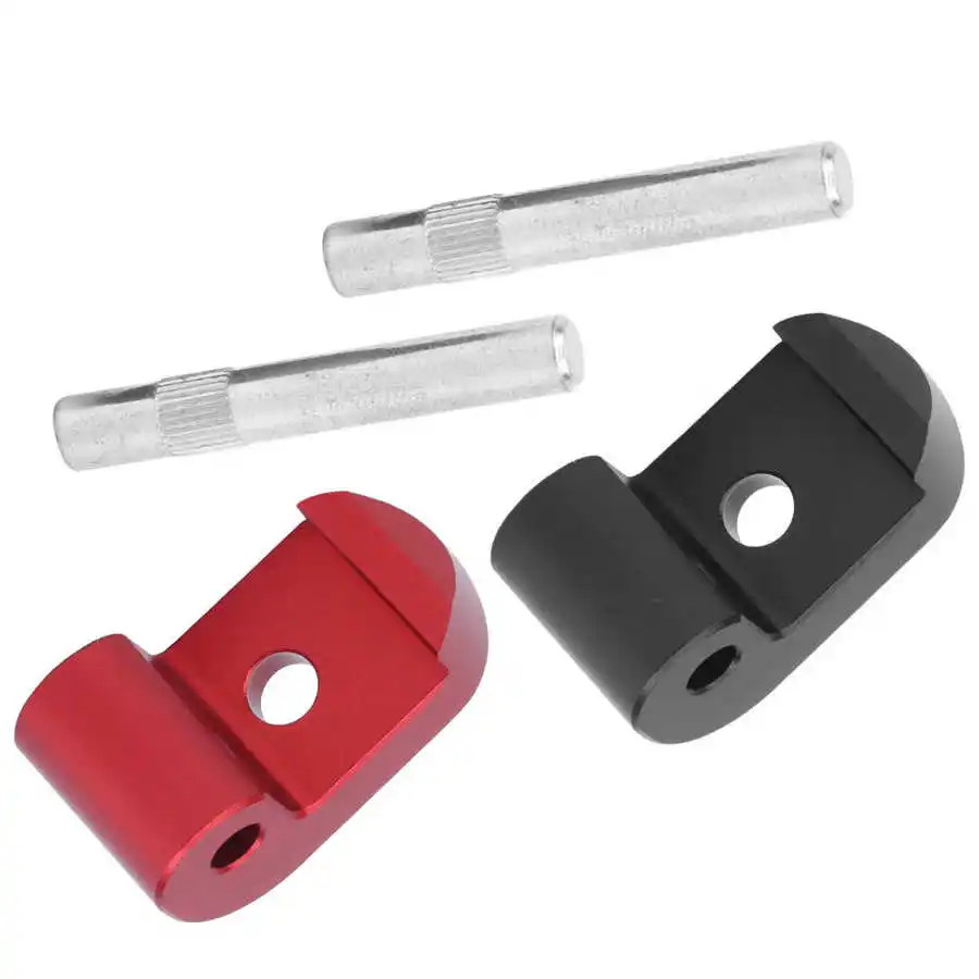 Складной крючок для электрического скутера заглушка штырь фиксированный