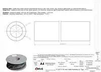 

IBRAS 68473 FOR 11.0mm x 17.0mm UNIVERSAL FUEL HOSE (PULLEY) C TYPE KAMPANYALI (25 pcs.)