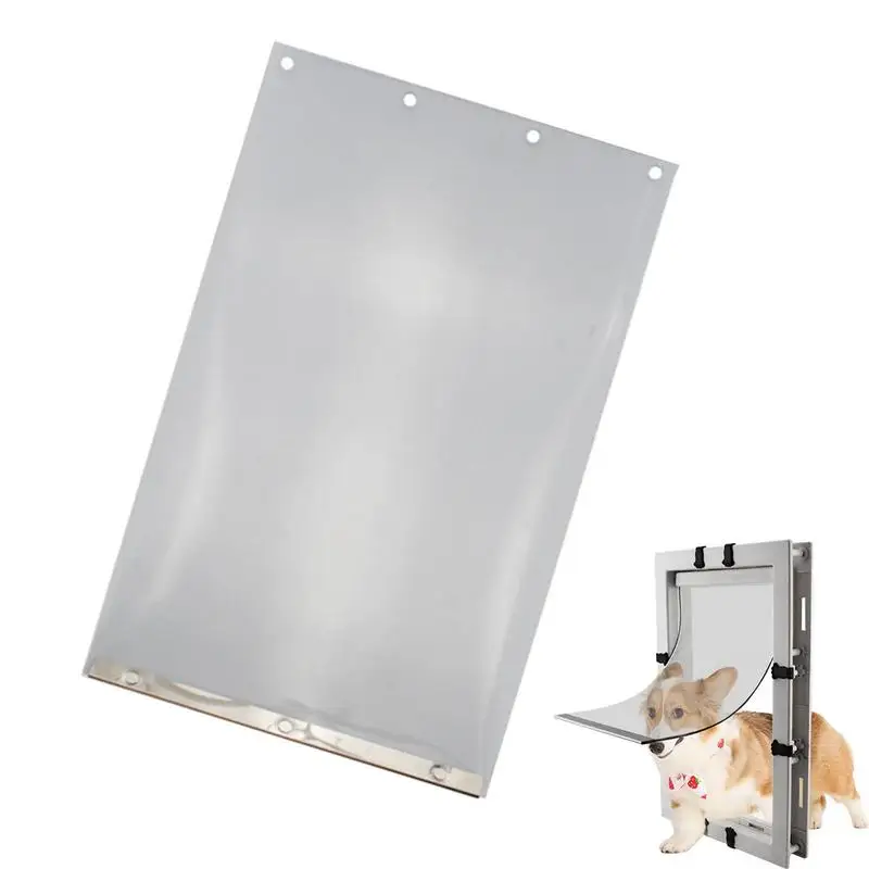 

Dog Door Replacement Cat Dog Pet Wall Entry Replacement Door Dog Pet Home Door Transparent Flaps Door Pet House Door For Indoor