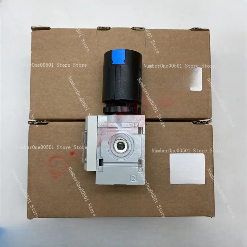 Редукционный клапан давления MS4-LR-AGB-D6-A4-EX4 527690 пневматический