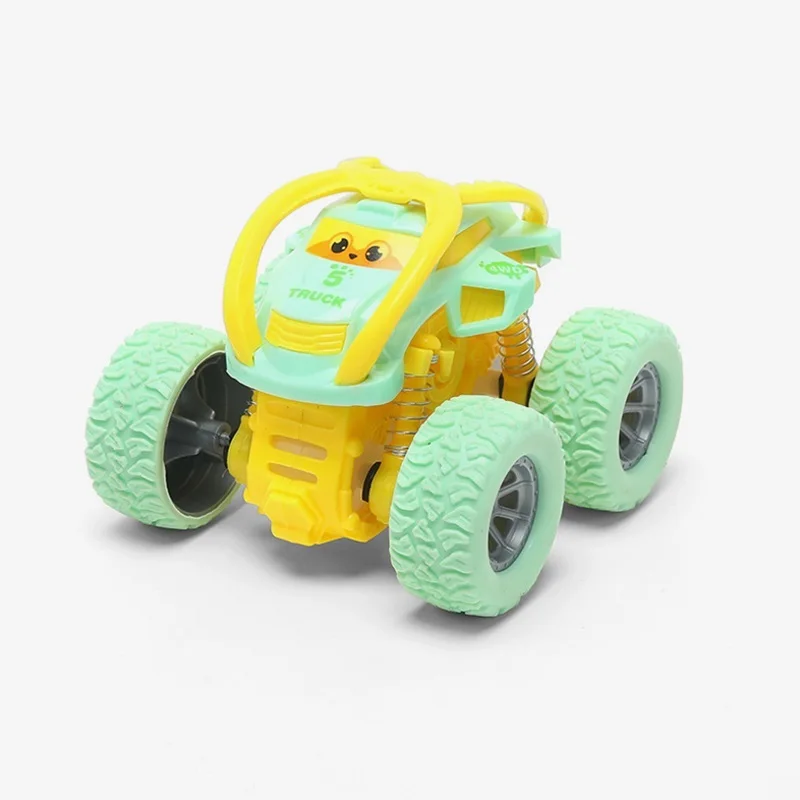 

TYY Variety style Kids Cars Toys Truck Inertia SUV Friction Power Vehicles Baby Boys Super Cars Blaze Truck Children Gift Toys