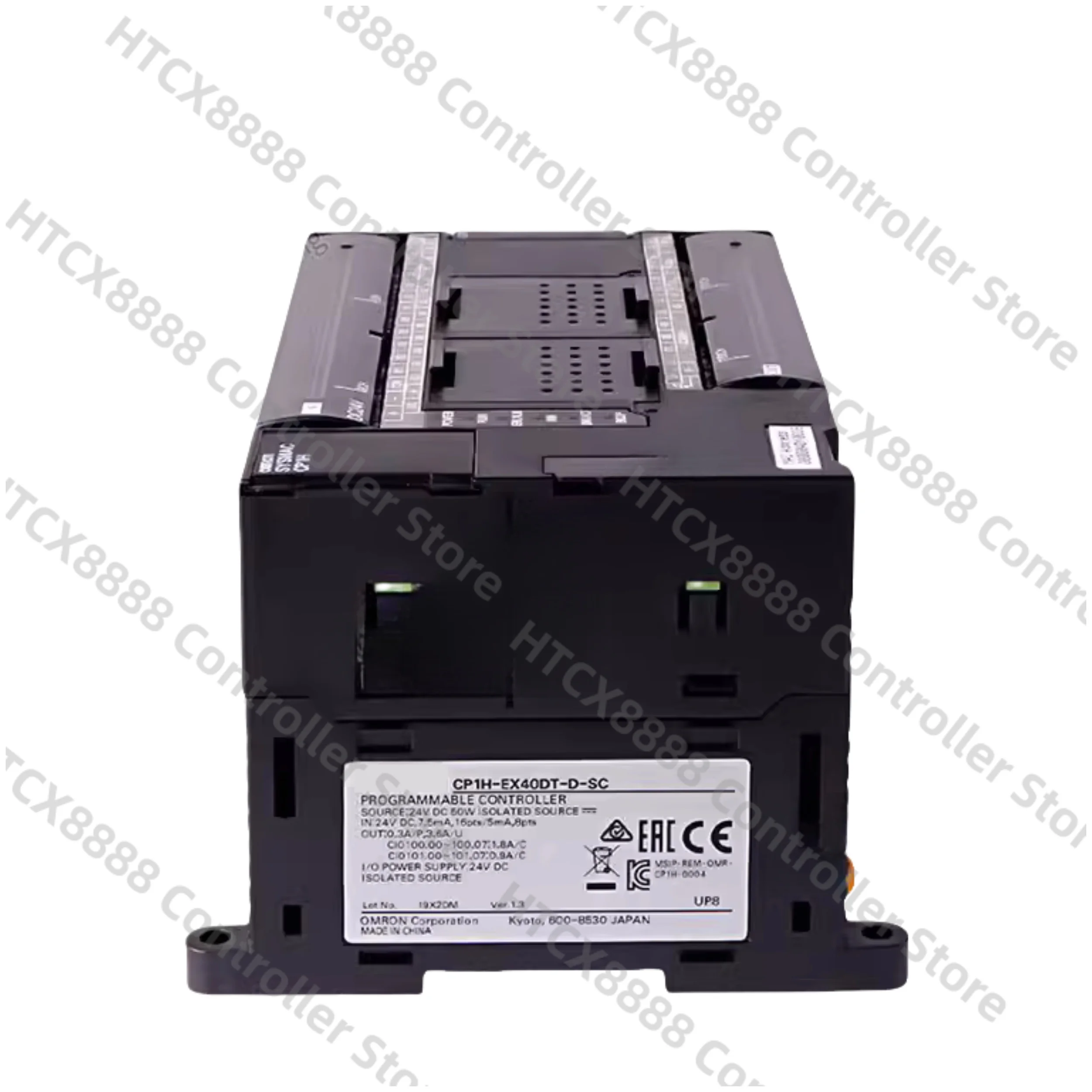 Микросхема CP1H-EX40DT-D