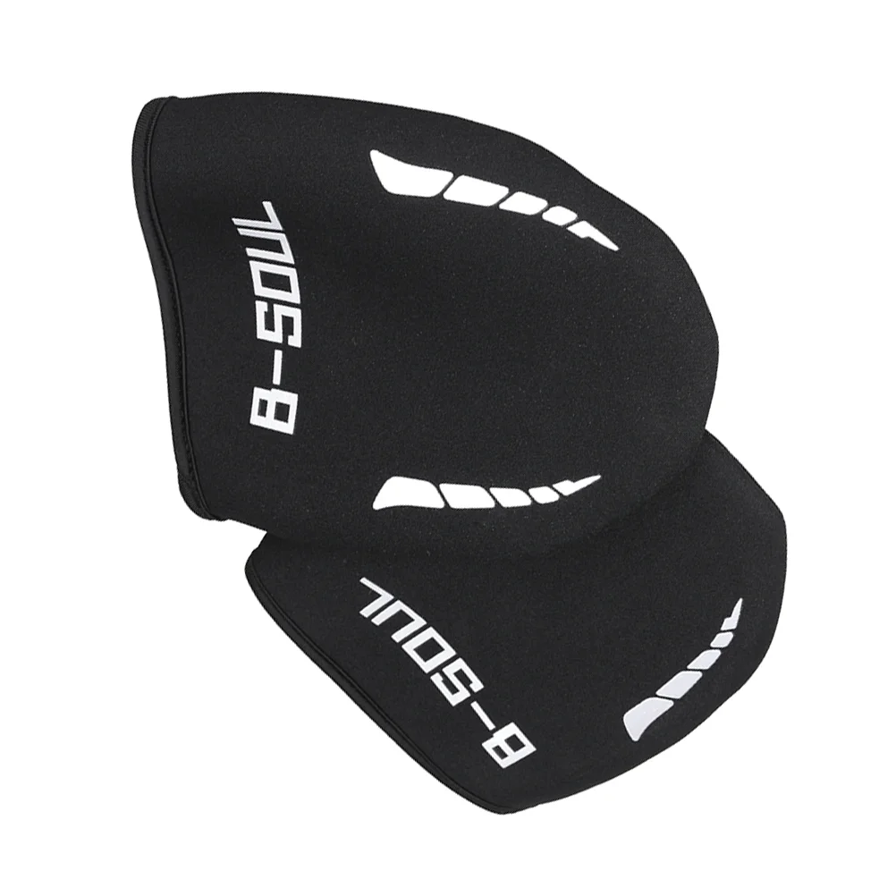 

Shoe Covers Cycling Cover Winter Bike Toe Waterproof Mountain Reflective Overshoes Thermal Reusable Windproof Motorcycle