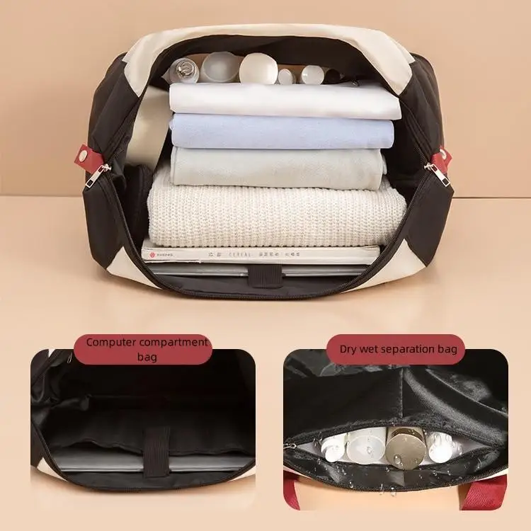 Водонепроницаемая Дорожная Спортивная женская уличная одежда для обуви сумка