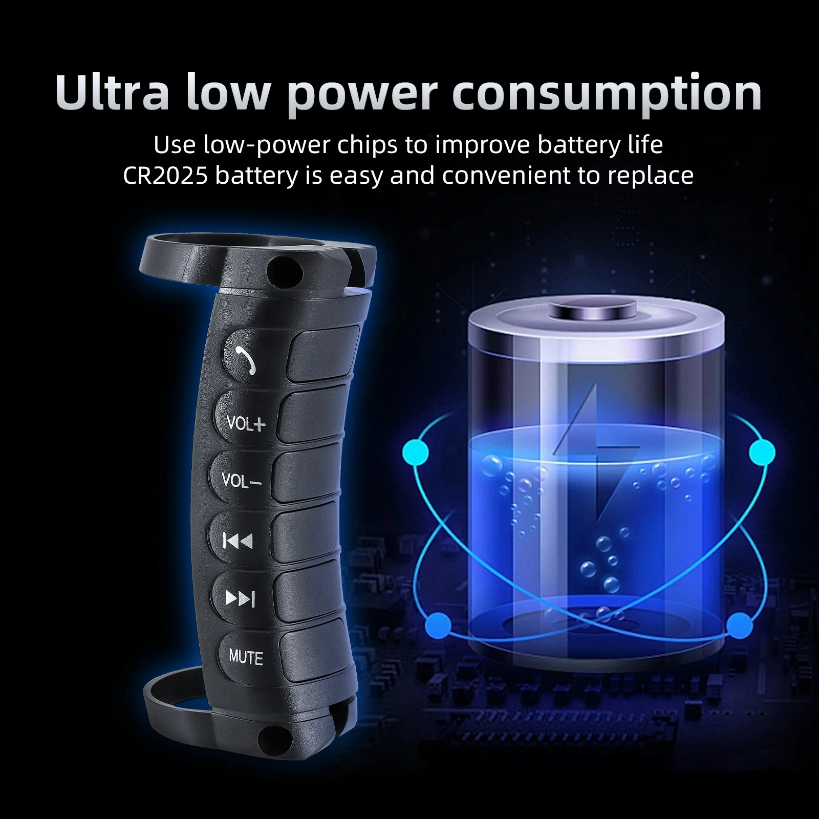 SS Многофункциональный беспроводной автомобильный руль пульт дистанционного