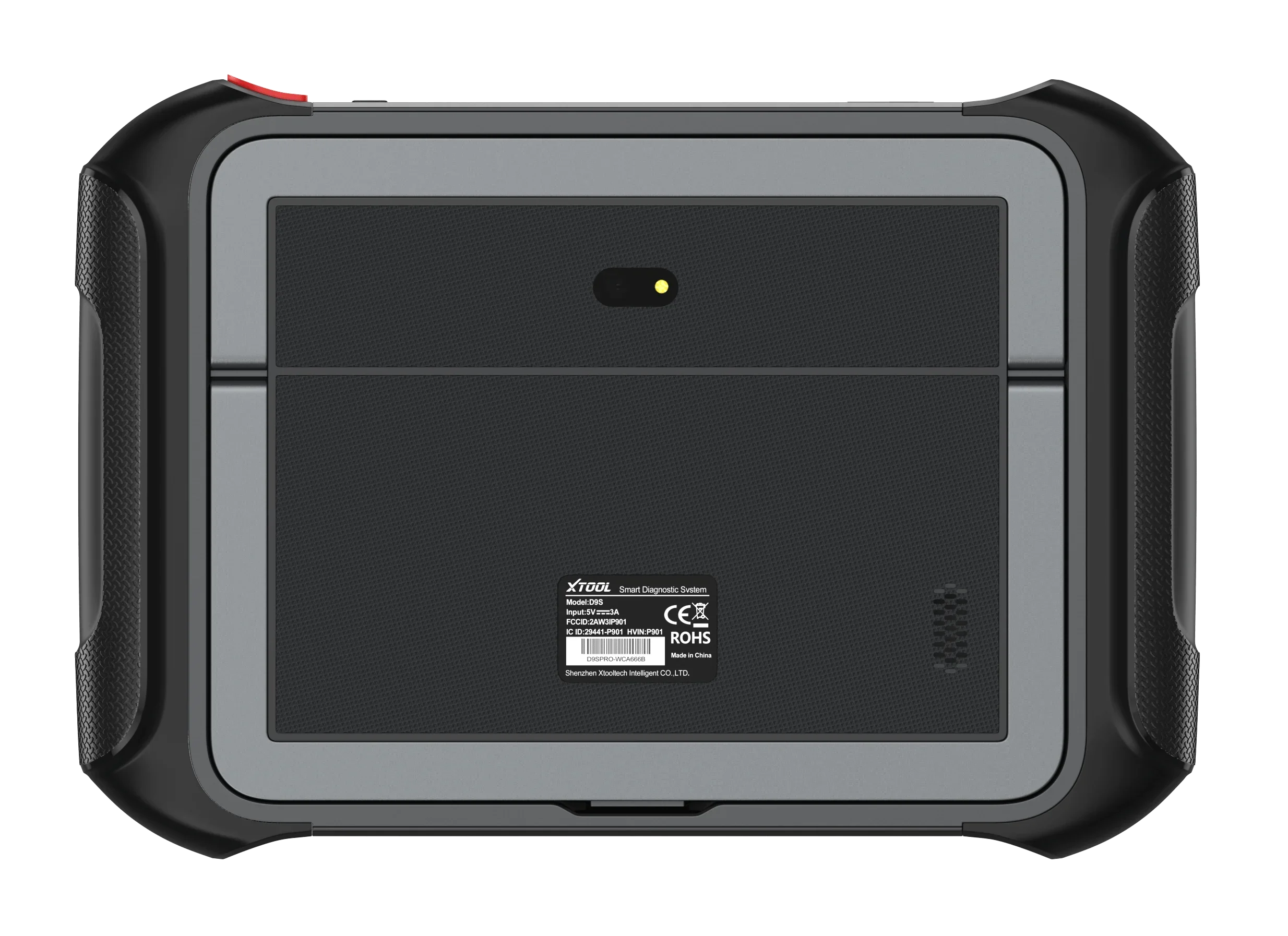 XTOOL D9 D9S Новейший OBD2 диагностический сканер инструменты автомобильный инструмент