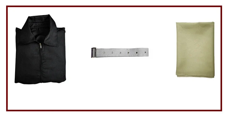 Аниме Моя Академия ластик голова Aizawa Shouta косплей костюм парик черные комбинезоны