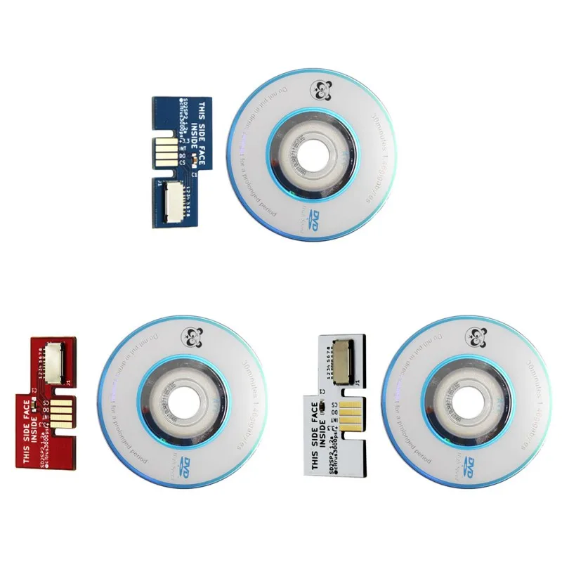Адаптер для Nintendo Gamecube NGC адаптер NTSC Мини DVD загрузка диск + игровой компонент