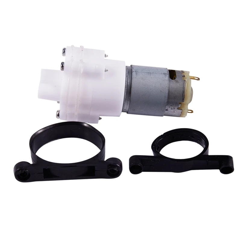 

Priming Diaphragm Pump Spray Motor 12V For Water Dispenser