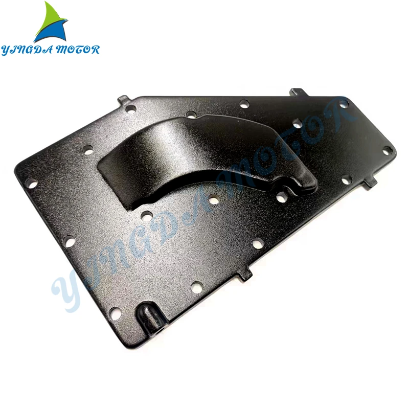 Наружная выхлопная крышка 6F5-41113-01 для подвесного мотора Yamaha 2T 40HP 40J Parsun