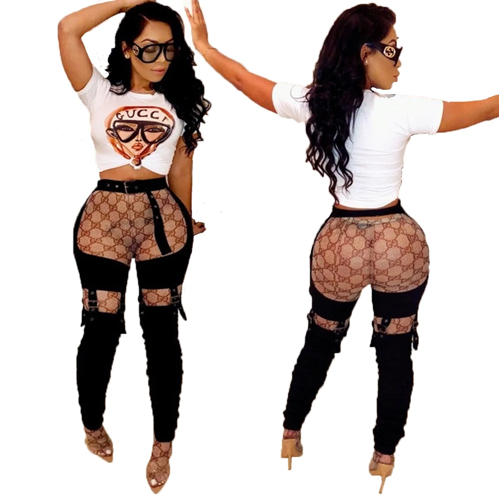 Зимние весенние узкие брюки для девочек уличная металлическая пряжка