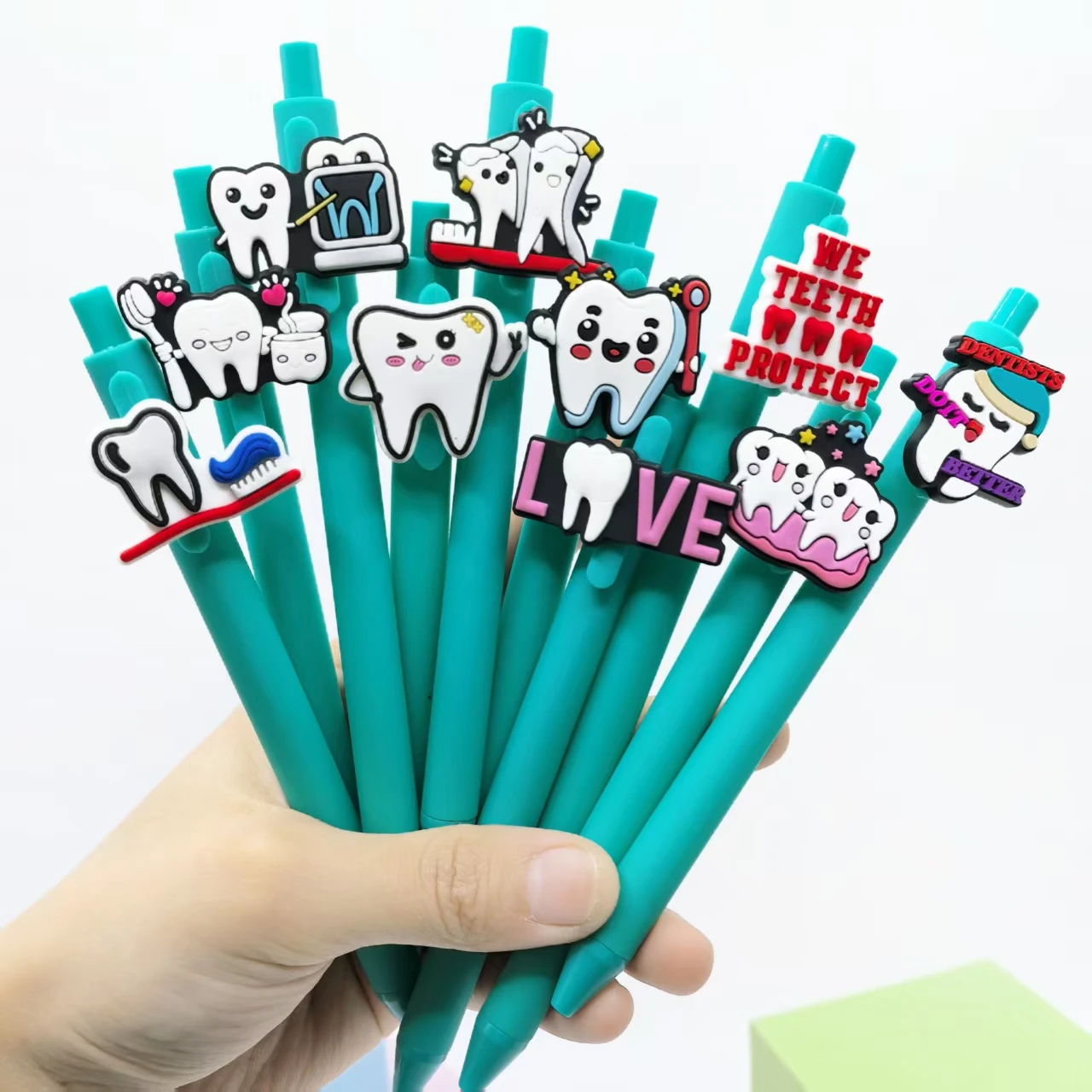 

Шариковые ручки для моделирования зубов