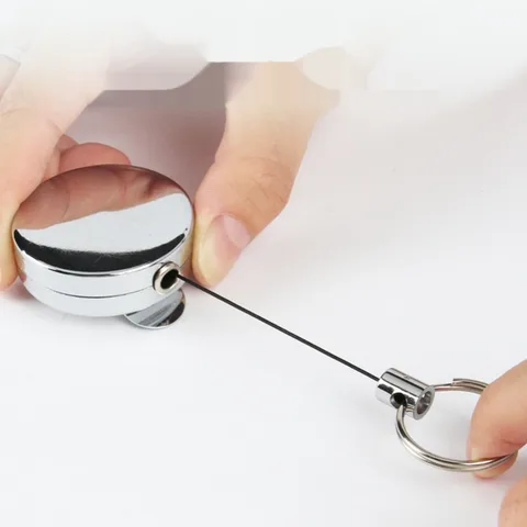 Брелок-ретрактор Pelsone