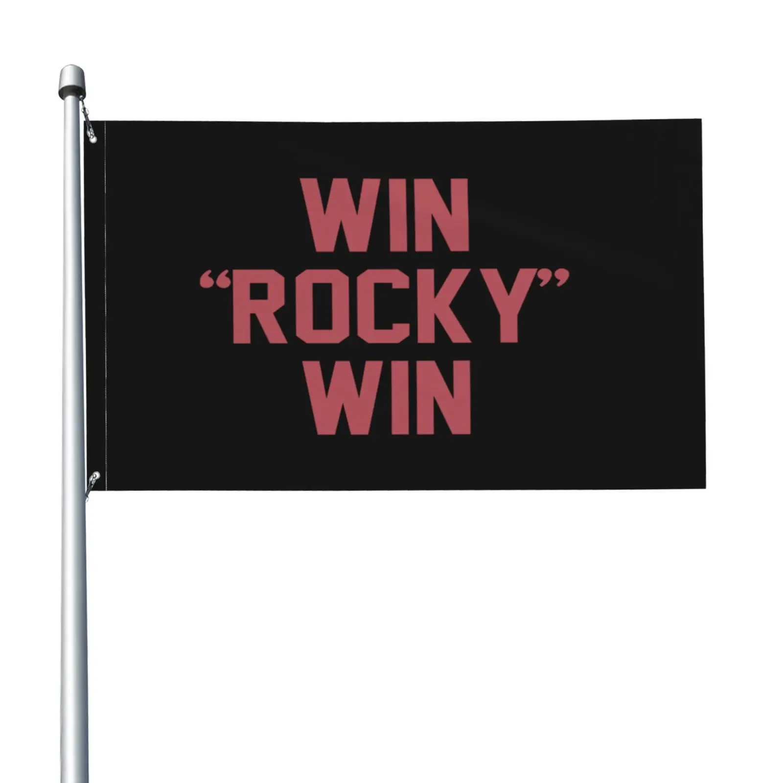 Рокки вин боксерский фильм Кредо флаг Бальбоа баннер художественный Декор