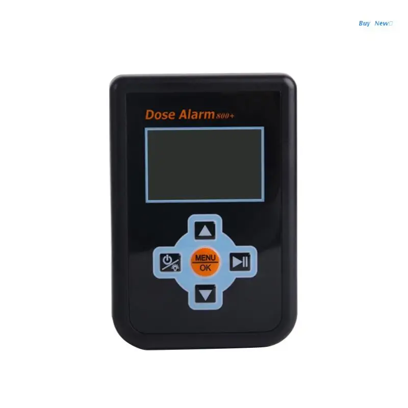 

Dosimeter Radiometer Counter Radiation Detector Meter Tester