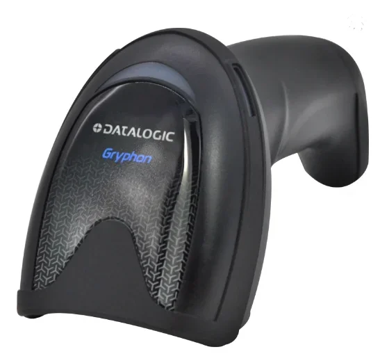 Проводной и беспроводной портативный сканер штрих-кода 1D 2D с быстрым