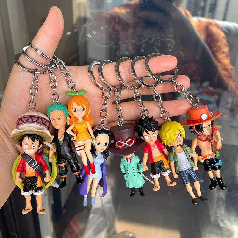 

Брелок для ключей «пират», 8 шт.