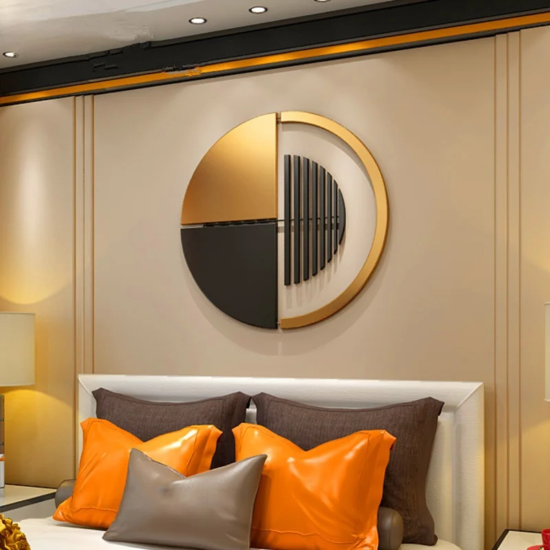 

Трехмерное настенное украшение для гостиной, спальни, настенное украшение, подвеска для крыльца, настенное украшение