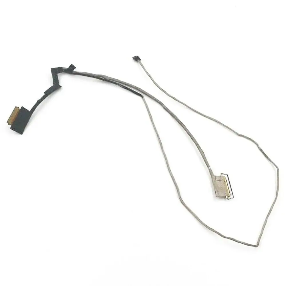 

Гибкий шлейф для видеоэкрана ноутбука lenovo Y520-15IKBN LCD LED LVDS Display cable 5C10N00226 5B20N00215 DC02001WZ10